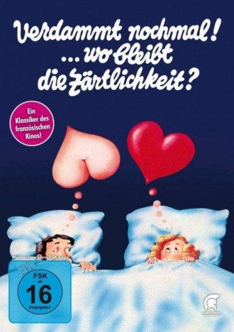 Verdammt nochmal! ... wo bleibt die Zärtlichkeit? (DVD)