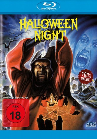 Halloween Night (Blu-ray)