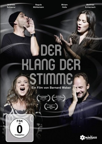 Der Klang der Stimme (DVD)