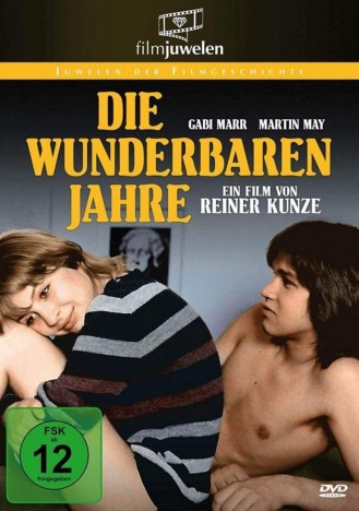 Die wunderbaren Jahre (DVD)