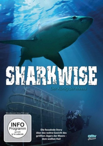 Sharkwise - Der König der Meere (DVD)