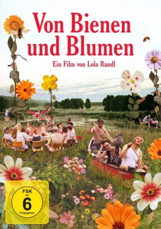 Von Bienen und Blumen (DVD)