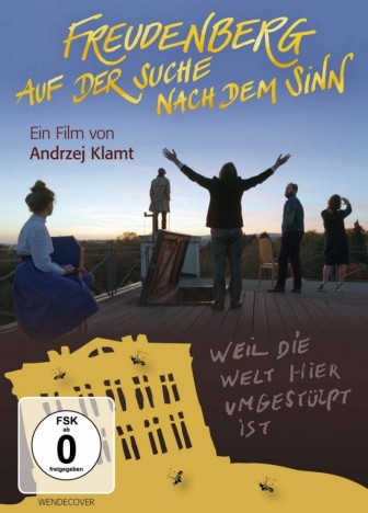 Freudenberg - Auf der Suche nach dem Sinn (DVD)