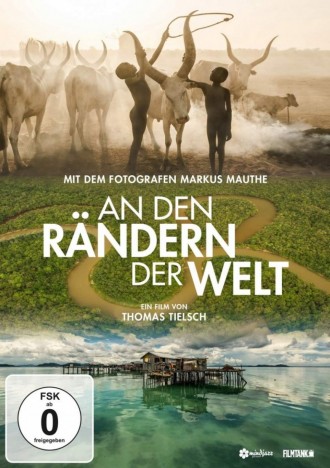 An den Rändern der Welt (DVD)