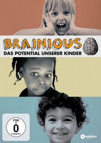 Brainious - Das Potential unserer Kinder (DVD)