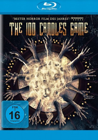 The 100 Candles Game (Blu-ray)