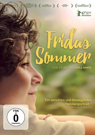 Fridas Sommer (DVD)