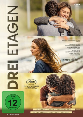 Drei Etagen (DVD)