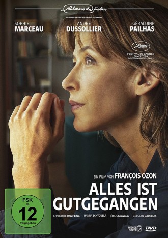 Alles ist gutgegangen (DVD)