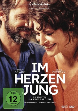 Im Herzen jung (DVD)