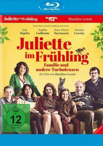 Juliette im Frühling (Blu-ray)