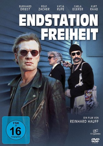 Endstation Freiheit (DVD)