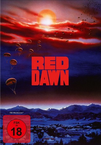 Red Dawn - Die rote Flut (DVD)