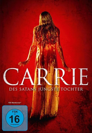 Carrie - Des Satans jüngste Tochter (DVD)