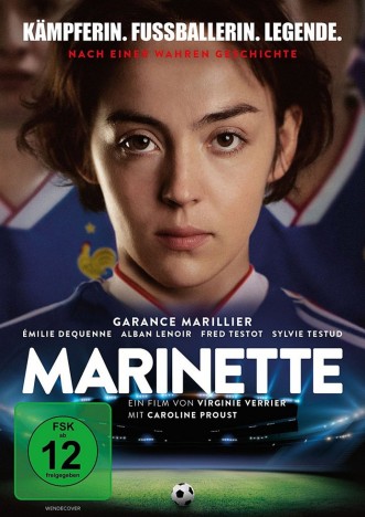 Marinette (DVD)