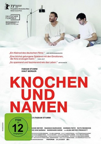 Knochen und Namen (DVD)