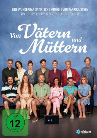 Von Vätern und Müttern (DVD)