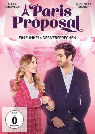 A Paris Proposal - Ein funkelndes Versprechen (DVD)