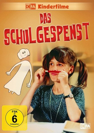 Das Schulgespenst - DEFA-Märchen (DVD)