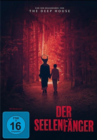 Der Seelenfänger (DVD)