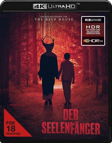 Der Seelenfänger - 4K Ultra HD Blu-ray (4K Ultra HD)