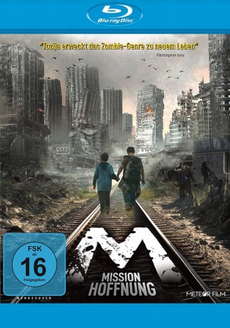 M - Mission Hoffnung (Blu-ray)