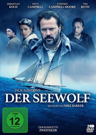 Der Seewolf (DVD)