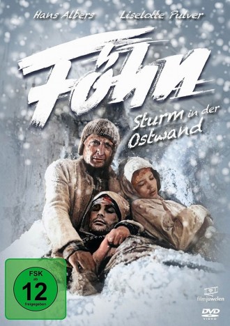 Föhn - Sturm in der Ostwand (DVD)