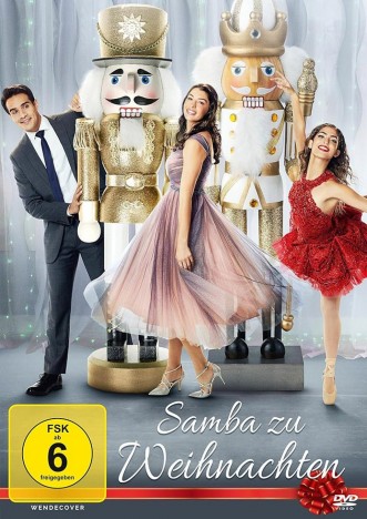 Samba zu Weihnachten (DVD)