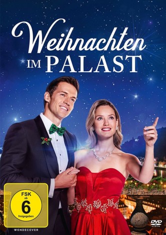 Weihnachten im Palast (DVD)