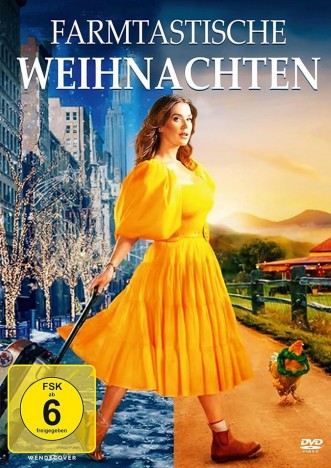 Farmtastische Weihnachten (DVD)