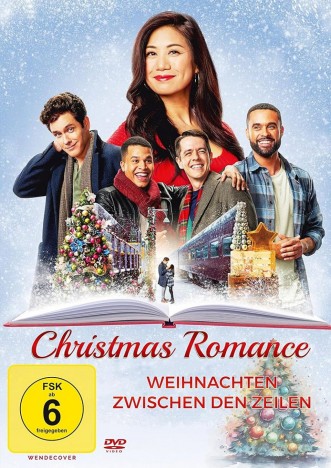 Christmas Romance - Weihnachten zwischen den Zeilen (DVD)