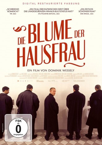 Die Blume der Hausfrau (DVD)