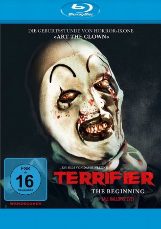 Terrifier - The Beginning (Blu-ray)