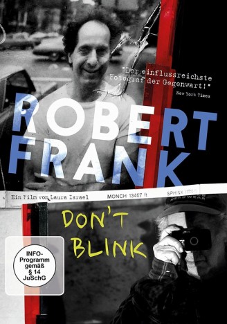 Robert Frank - Don't Blink (DVD)