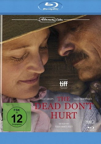 The Dead Don't Hurt (Blu-ray)