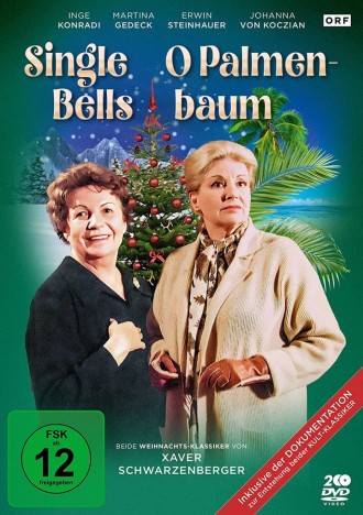 Single Bells & O Palmenbaum & Dokumentation über die beiden Weihnachts-Kultfilme (DVD)