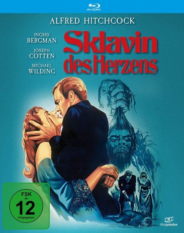 Sklavin des Herzens (Blu-ray)