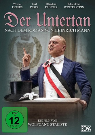 Der Untertan (DVD)