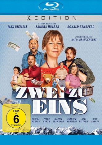 Zwei zu eins (Blu-ray)