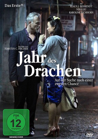 Jahr des Drachen (DVD)