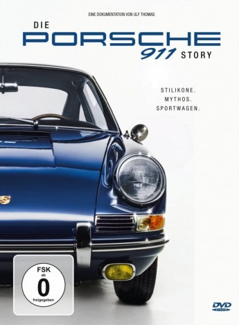 The Porsche 911 Story (DVD)