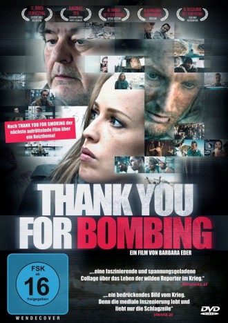 Thank You for Bombing (DVD)