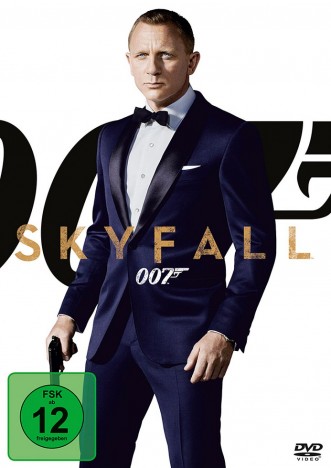 James Bond 007 - Skyfall (DVD)