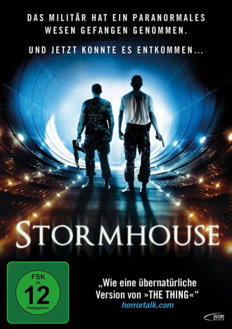 Stormhouse (DVD)