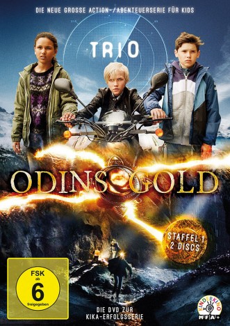 Trio - Odins Gold - Staffel 01 (DVD)