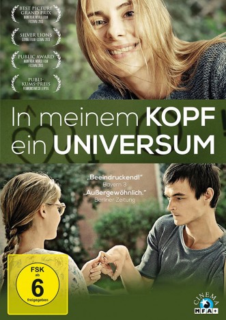 In meinem Kopf ein Universum (DVD)