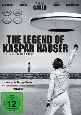 The Legend of Kaspar Hauser (DVD)