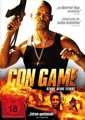 Con Game - Kenne deine Feinde (DVD)