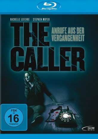 The Caller - Anrufe aus der Vergangenheit (Blu-ray)